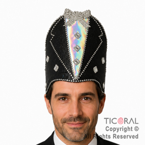 CASQUETE NOVIO